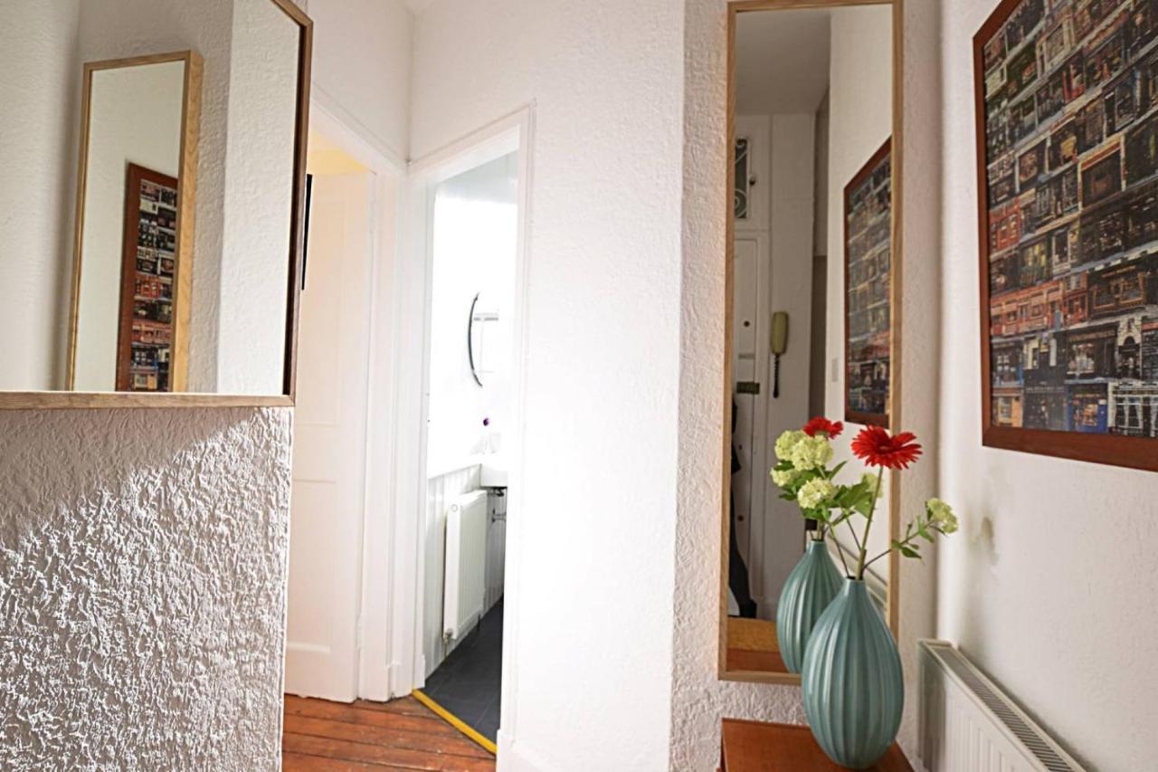 Joivy Bright Flat With Workspace In New Town Appartamento *