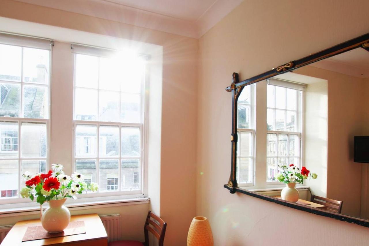 Joivy Bright Flat With Workspace In New Town Appartamento Edimburgo