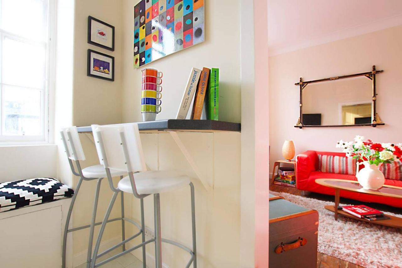 Joivy Bright Flat With Workspace In New Town Appartamento Edimburgo
