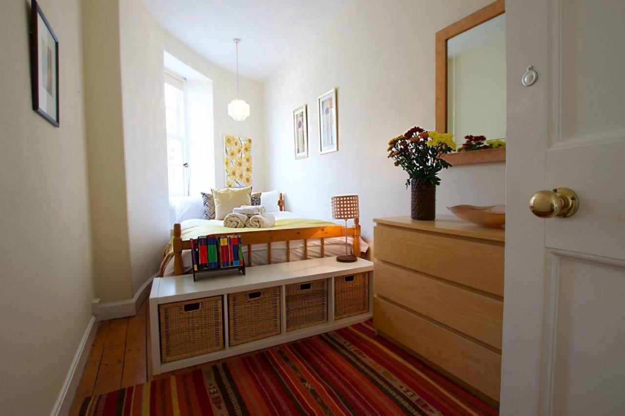 Joivy Bright Flat With Workspace In New Town Appartamento Edimburgo